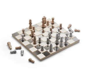 Printworks Spiele^Classic - Art of Chess, Spiegel