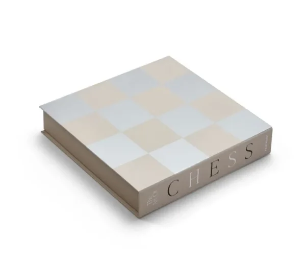 Printworks Spiele^Classic - Art of Chess, Spiegel