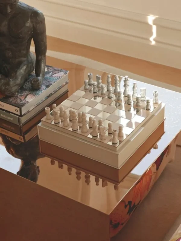 Printworks Spiele^Classic - Art of Chess, Spiegel