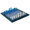 Printworks Spiele^Lackiertes Chess - Poseidon