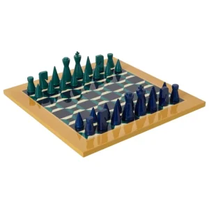 Printworks Spiele^Lackiertes Schachspiel - Athena