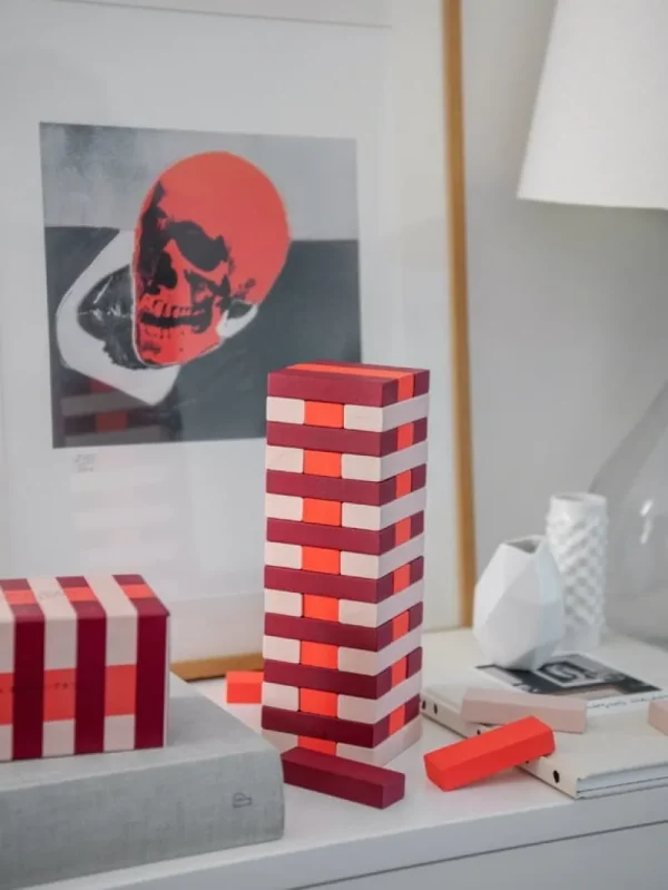 Printworks Spiele^Play - Tumbling Tower