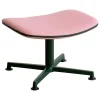 Fritz Hansen Sitzgelegenheiten-Raawii Arba Hocker, dunkelgrün - Vidar pink