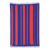 Raawii Decken Und Überwürfe^Brush Decke, Blau - Rot
