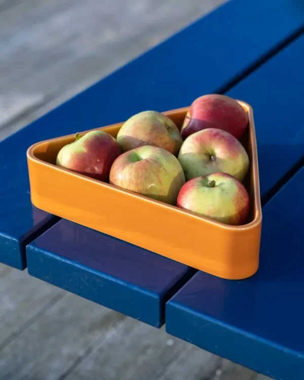 Iittala Vasen-Raawii Canvas Tafelaufsatz, Umami Yellow