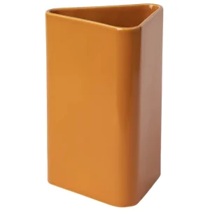 Klong Vasen-Raawii Canvas Vase, groß, Umami Yellow