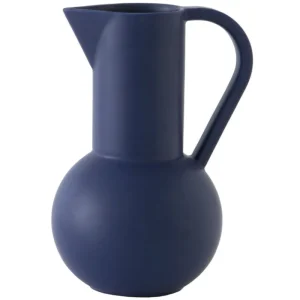 Raawii Karaffen Und Krüge^Krug Strøm, blau