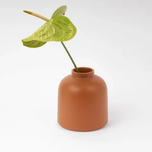 Raawii Karaffen Und Krüge^Omar Vase, Zimtbraun
