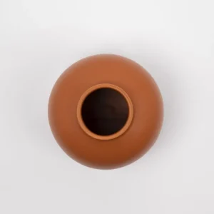 Raawii Karaffen Und Krüge^Omar Vase, Zimtbraun