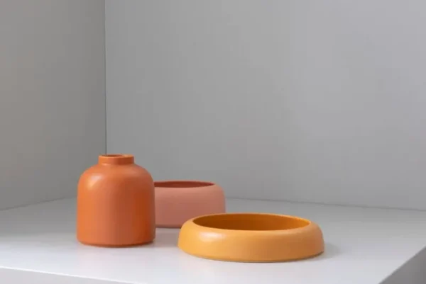 Raawii Karaffen Und Krüge^Omar Vase, Zimtbraun