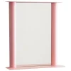Raawii Badezimmerspiegel | Spiegel^Pipeline Spiegel, klein, Pink