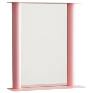 Raawii Badezimmerspiegel | Spiegel^Pipeline Spiegel, klein, Pink