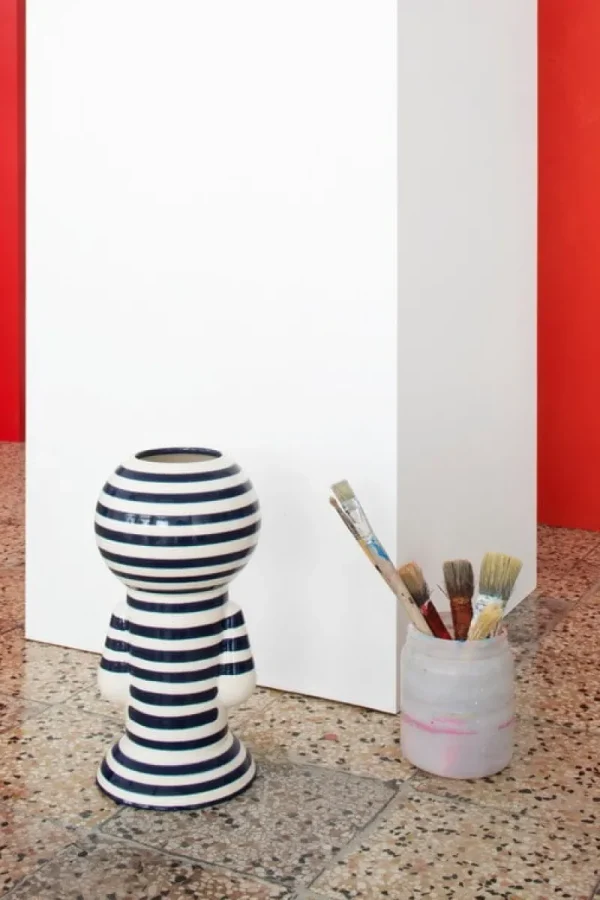 AYTM Vasen-Raawii Vase Dummy, dunkelblau