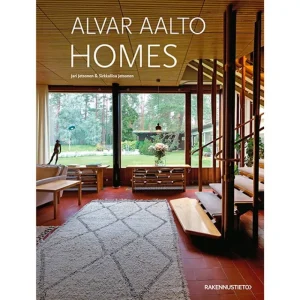 Rakennustieto Architektur^Alvar Aalto Homes