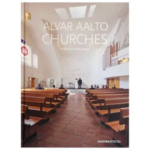 Rakennustieto Architektur^Alvar Aalto Churches