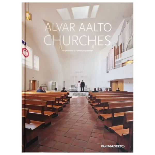 Rakennustieto Architektur^Alvar Aalto Churches