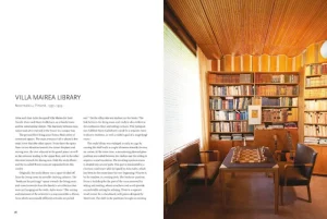 Rakennustieto Architektur^Alvar Aalto Libraries