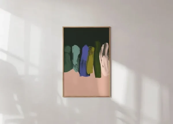 Reeta Ek Poster Und Pinnwände^Tikkurila Kunstdruck