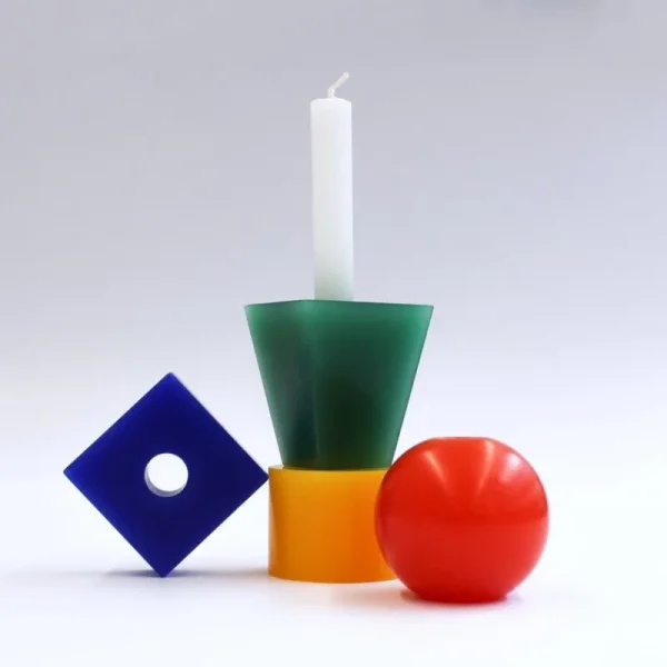 applicata Kerzen Und Kerzenhalter-RE-OR Notorious RGB Kerze