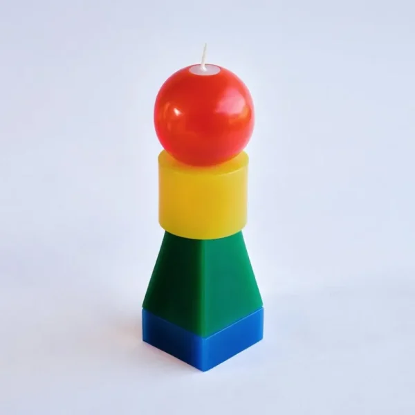 applicata Kerzen Und Kerzenhalter-RE-OR Notorious RGB Kerze