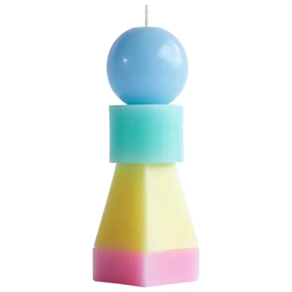 HAY Kerzen Und Kerzenhalter-RE-OR Percy Pastel Kerze