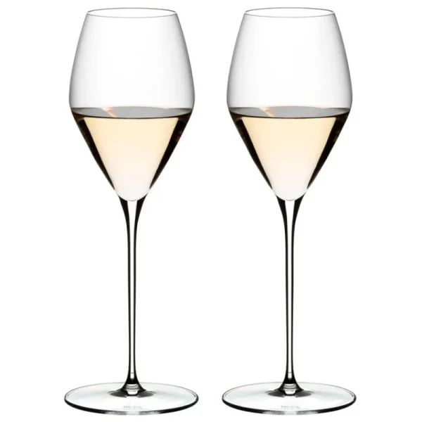 Riedel Gläser Und Tassen^Veloce Sauvignon Blanc / Rosé Weinglas, 2er-Set