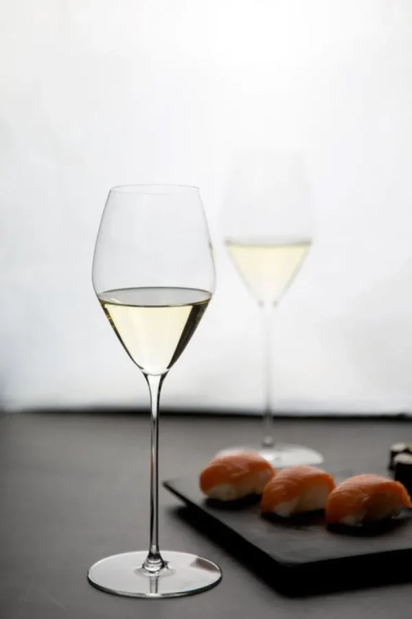Riedel Gläser Und Tassen^Veloce Sauvignon Blanc / Rosé Weinglas, 2er-Set