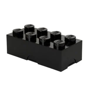 Room Copenhagen Sport- Und Outdoor-produkte^Lego Lunch Box, schwarz