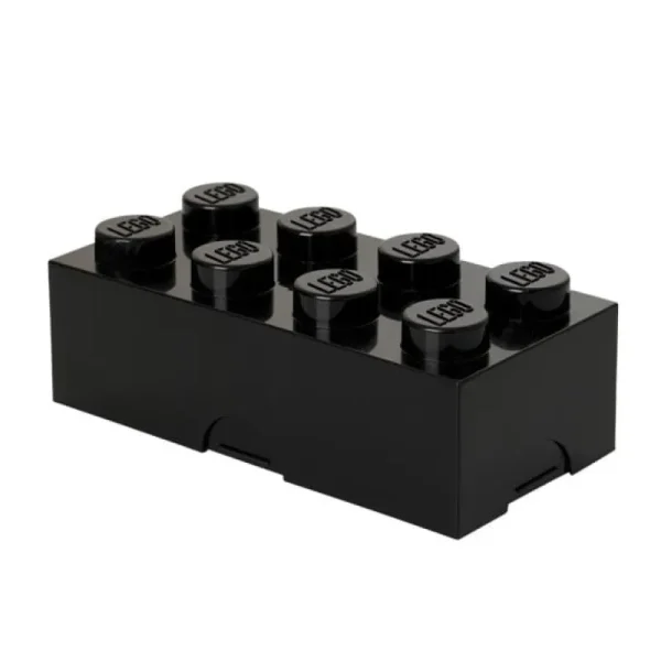 Room Copenhagen Sport- Und Outdoor-produkte^Lego Lunch Box, schwarz