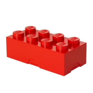 Room Copenhagen Sport- Und Outdoor-produkte^Lego Lunch Box, rot