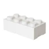 Room Copenhagen Sport- Und Outdoor-produkte^Lego Lunch Box, weiß