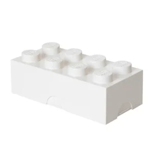 Room Copenhagen Sport- Und Outdoor-produkte^Lego Lunch Box, weiß