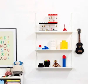 Room Copenhagen Sport- Und Outdoor-produkte^Lego Lunch Box, weiß