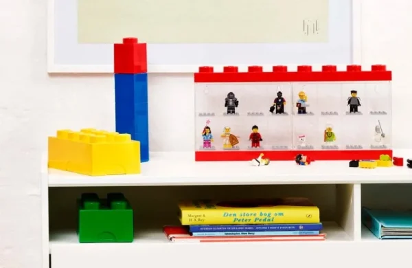 Room Copenhagen Sport- Und Outdoor-produkte^Lego Lunch Box, gelb