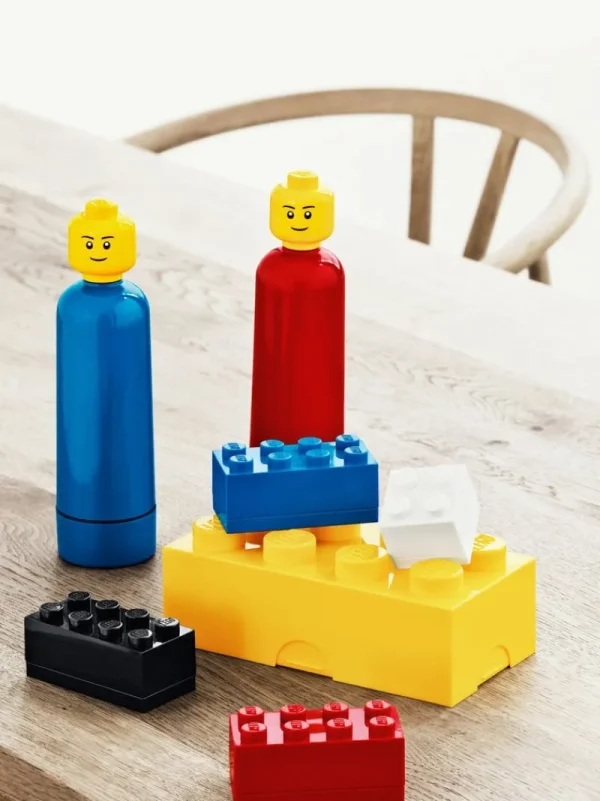 Room Copenhagen Sport- Und Outdoor-produkte^Lego Lunch Box, gelb