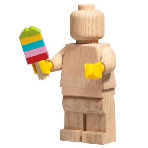 Kinder Room Copenhagen Kinderzimmereinrichtung | Dekorationsgegenstände^LEGO Minifigur aus Holz, Eiche