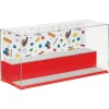 Kinder Room Copenhagen Spielzeug | Aufbewahrungsbehälter^Lego Spiel & Schaukasten, hellrot