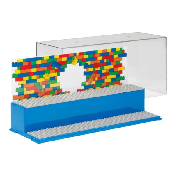 Kinder Room Copenhagen Spielzeug | Aufbewahrungsbehälter^Lego Spiel & Schaukasten, hellblau