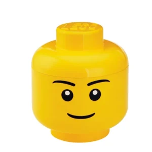 Room Copenhagen Aufbewahrungsbehälter^Lego Storage Head Behälter, S, Boy