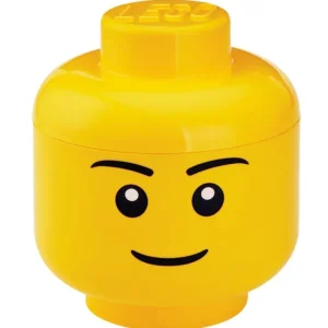 Room Copenhagen Aufbewahrungsbehälter^Lego Storage Head Behälter, L, Boy