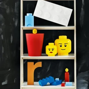 Room Copenhagen Aufbewahrungsbehälter^Lego Storage Head Behälter, L, Girl