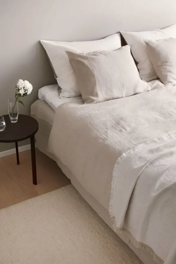 Roots Living Teppiche Und Läufer^Loop Wool Teppich, Weiß