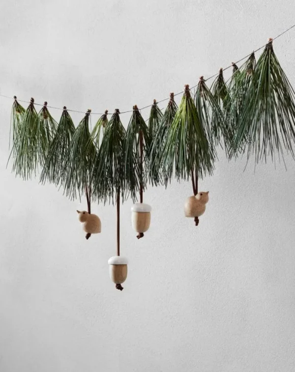 Rosendahl Weihnachtsdekoration^Nordic Tales Ornament, Sperling