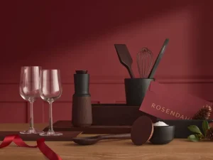 Rosendahl Servierutensilien | Küchenutensilien^RÅ Kelle, Esche