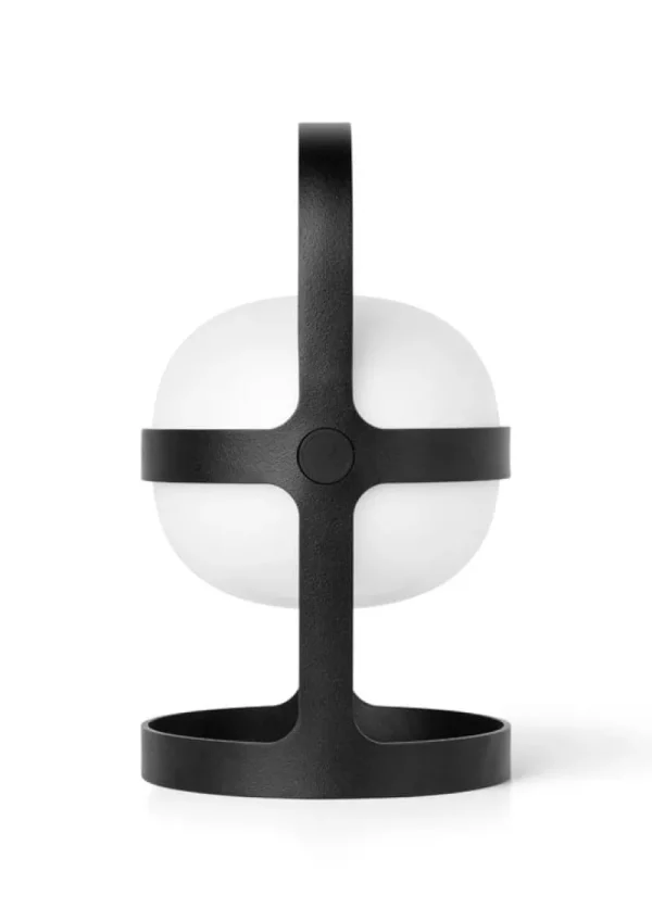 Rosendahl Außenbeleuchtung | Tischlampen^Soft Spot Solar Tischleuchte, tragbar, 25 cm, Schwarz