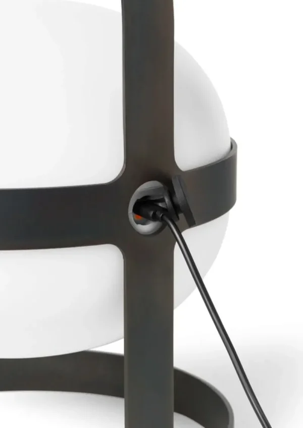 Rosendahl Außenbeleuchtung | Tischlampen^Soft Spot Solar Tischleuchte, tragbar, 34 cm, Schwarz