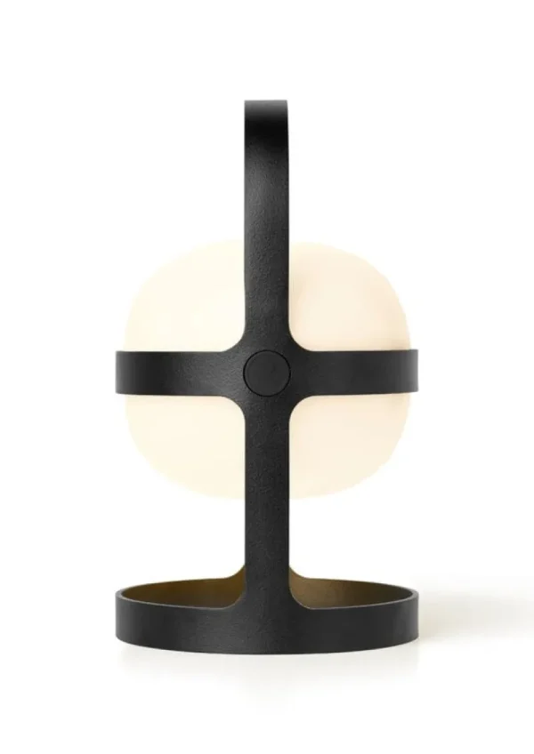 Rosendahl Außenbeleuchtung | Tischlampen^Soft Spot Solar Tischleuchte, tragbar, 25 cm, Schwarz