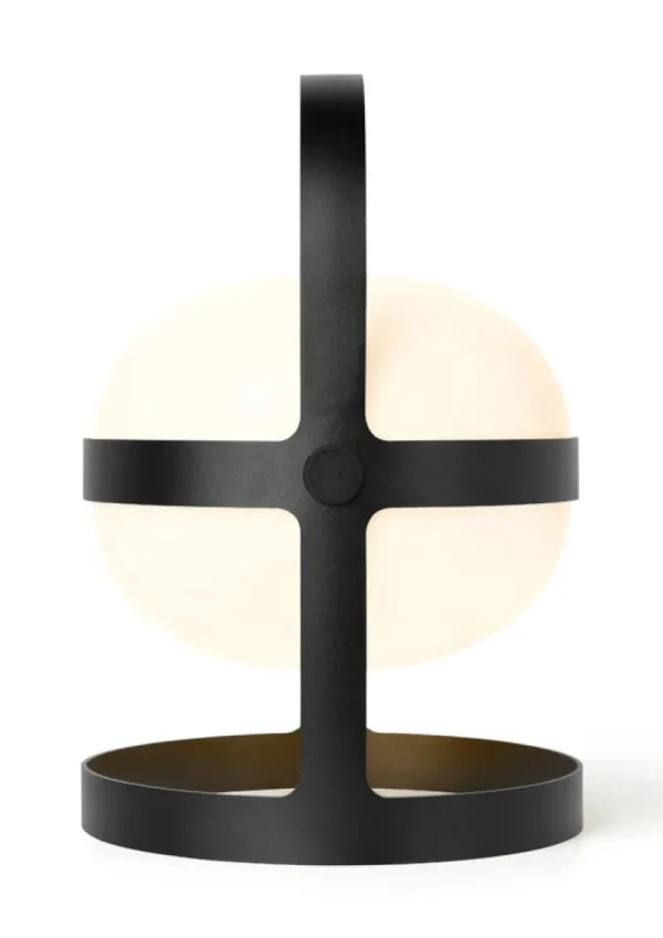Rosendahl Außenbeleuchtung | Tischlampen^Soft Spot Solar Tischleuchte, tragbar, 34 cm, Schwarz