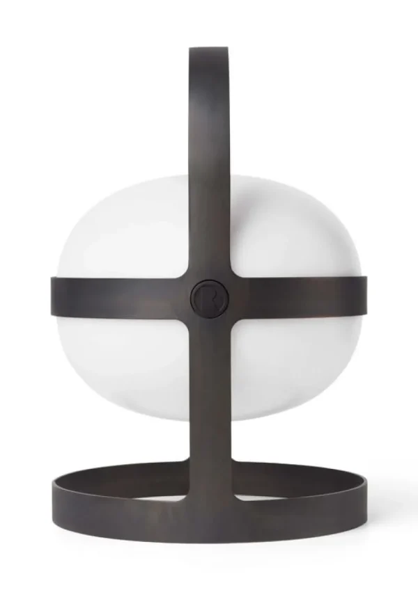Rosendahl Außenbeleuchtung | Tischlampen^Soft Spot Solar Tischleuchte, tragbar, 34 cm, Schwarz