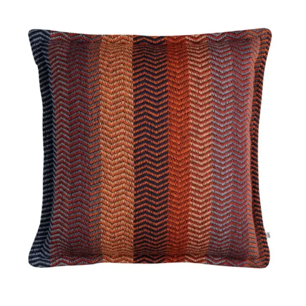 Ru00f8ros Tweed Kissen^Røros Tweed Fri Kissen, 60 x 60 cm, Late Fall